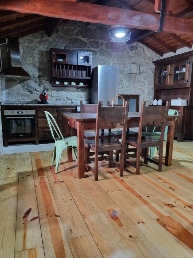Casa Da Mimi Villa Soajo Buitenkant foto