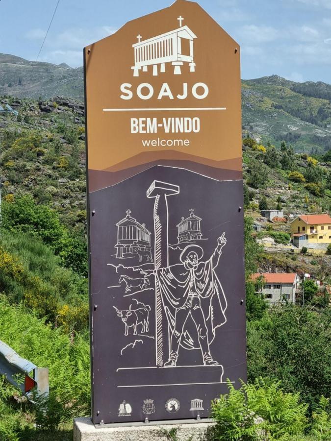 Casa Da Mimi Villa Soajo Buitenkant foto