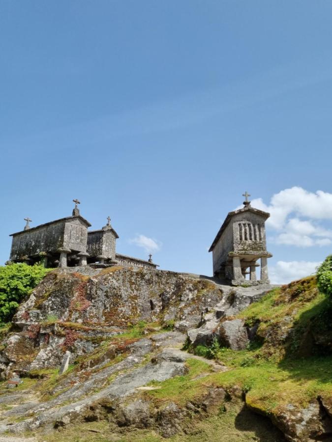 Casa Da Mimi Villa Soajo Buitenkant foto